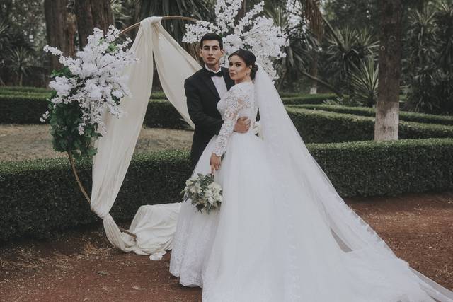 La boda de Diana y JESUS 1