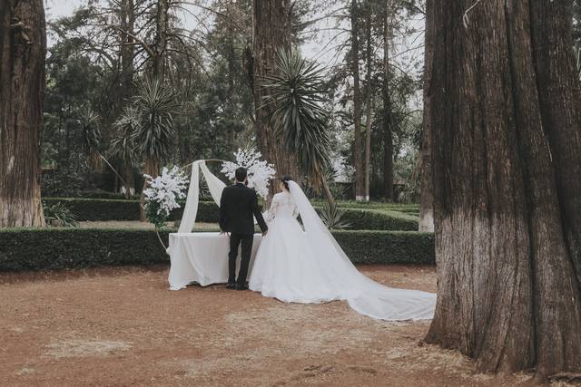 La boda de Diana y JESUS 2