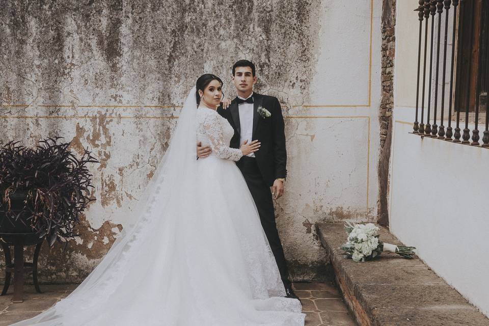 La boda de Diana y JESUS