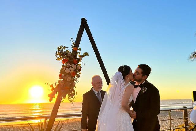 La boda de Elisabet y Juan Carlos 1