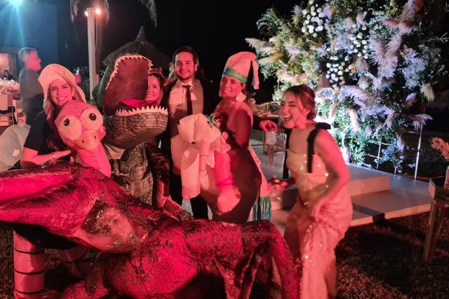 La boda de Elisabet y Juan Carlos 2