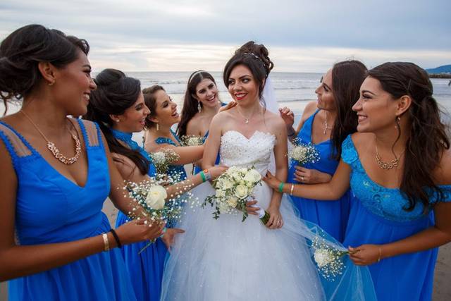 La boda de Ahtziri y Carlos 1