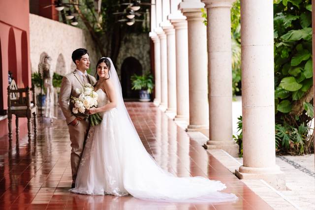 La boda de Valeria y Roberto 1