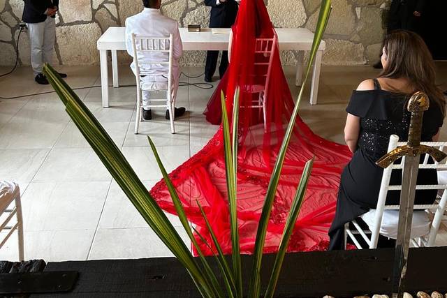 La boda de Elizabeth  y Alejandro 3