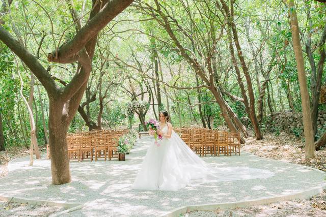 La boda de Katherin y Jaime 1
