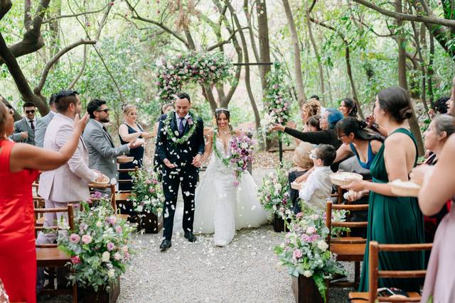 La boda de Katherin y Jaime 2
