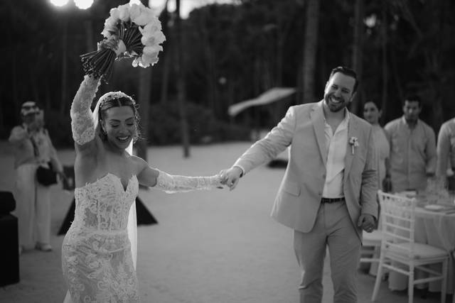La boda de Vanessa y Daniel 2