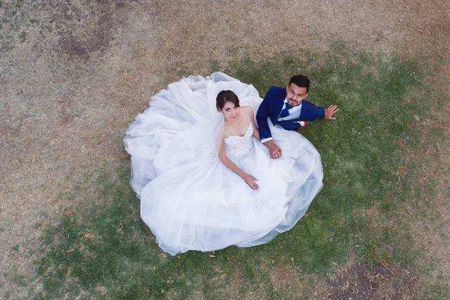 La boda de Esteffani y Edgar 1