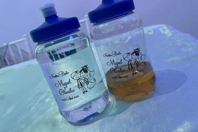 La boda de Claudia y Miguel 1