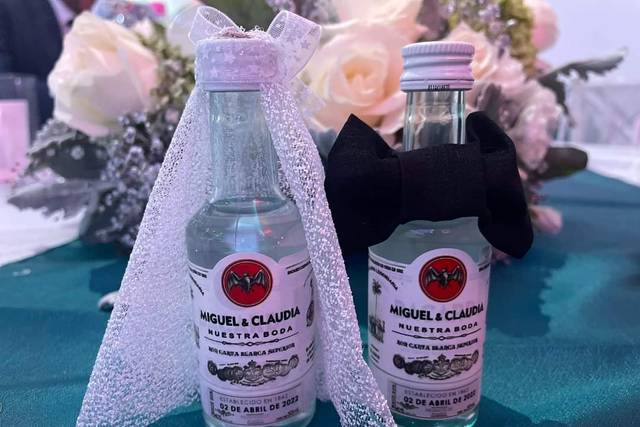 La boda de Claudia y Miguel 2