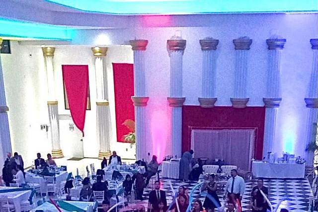 La boda de Claudia y Miguel 3