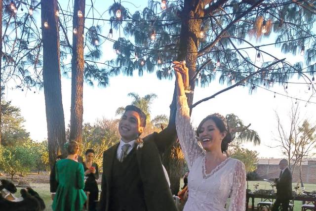 La boda de Carolina  y Luis 1