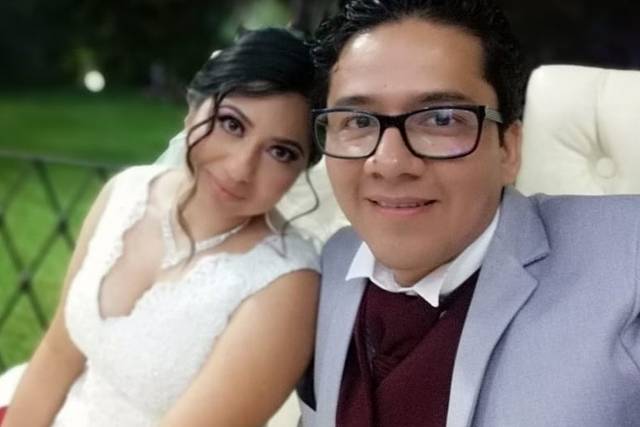 La boda de Yadira y José Luis 1