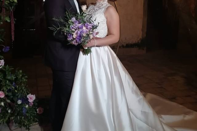 La boda de Pamela y Óscar 1