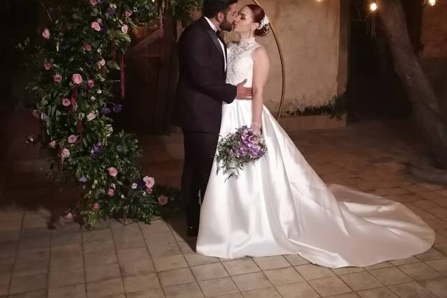 La boda de Pamela y Óscar 3