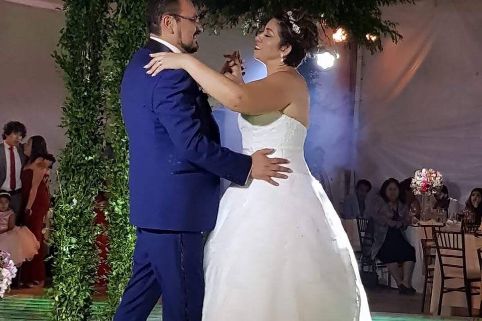 La boda de Gaby  y Guillermo