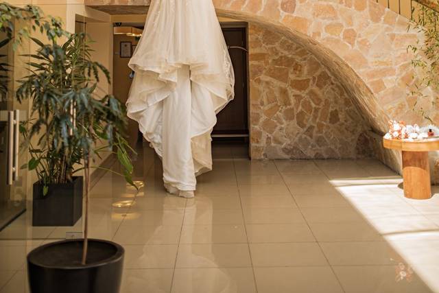 La boda de Liz y Esteban 2