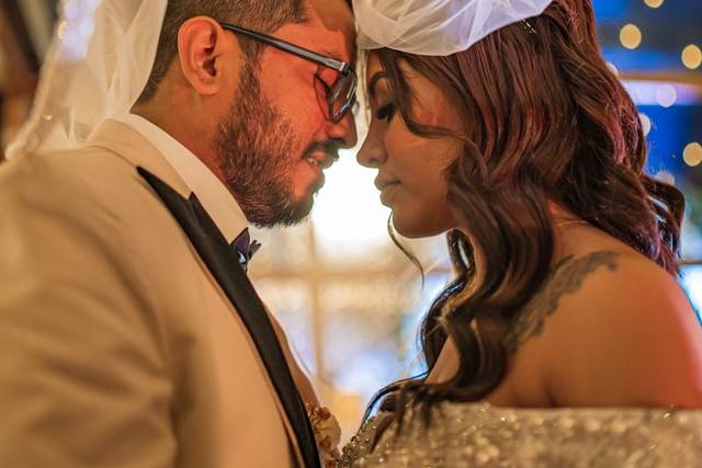 La boda de Liz y Esteban 1