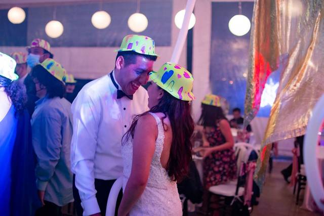 La boda de Sarahí  y Humberto  3