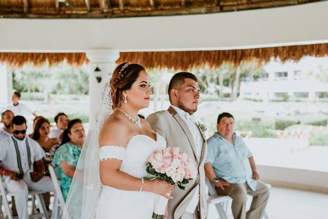 La boda de Esmerarlda y Hugo 1