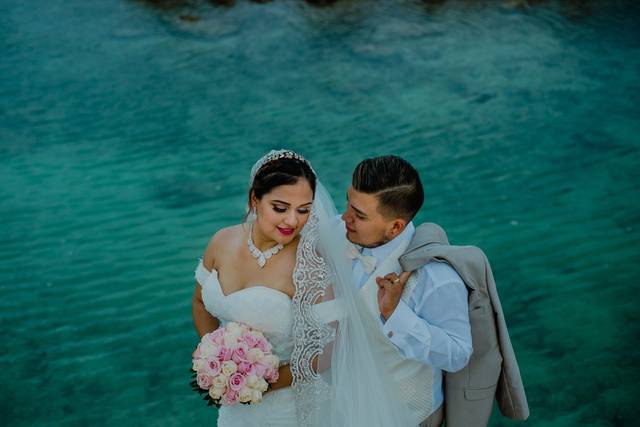 La boda de Esmerarlda y Hugo 2