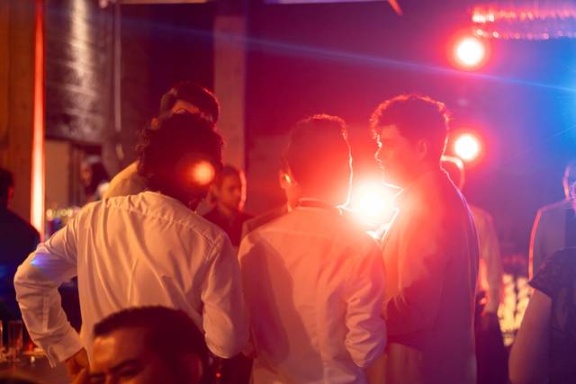 La boda de Alex y Fer 1