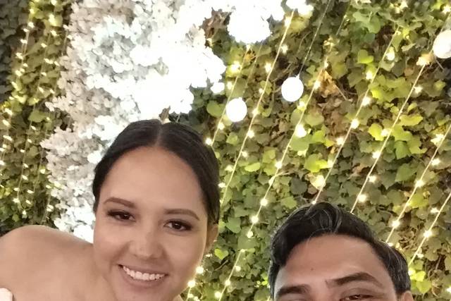 La boda de Sergio  y Nancy  2