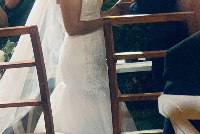 La boda de Sergio  y Nancy  1