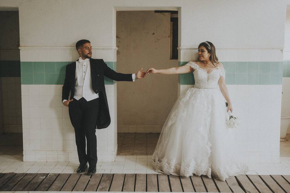 La boda de Tere y Alex