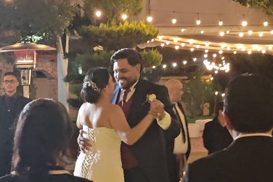 La boda de Sergio  y Nancy 