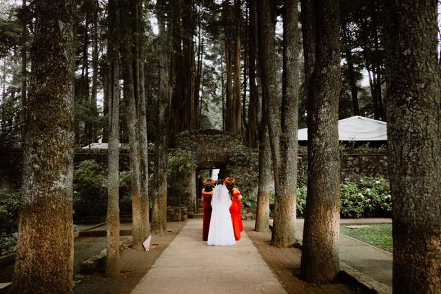 La boda de Mariana  y Edgar  1