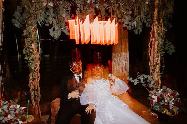 La boda de Mariana  y Edgar  2