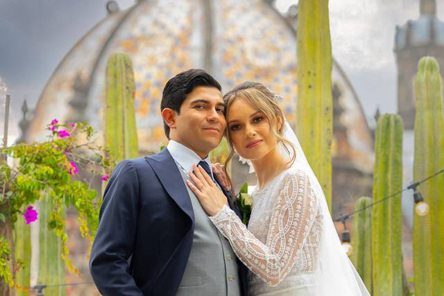 La boda de Alexa y Roberto 1