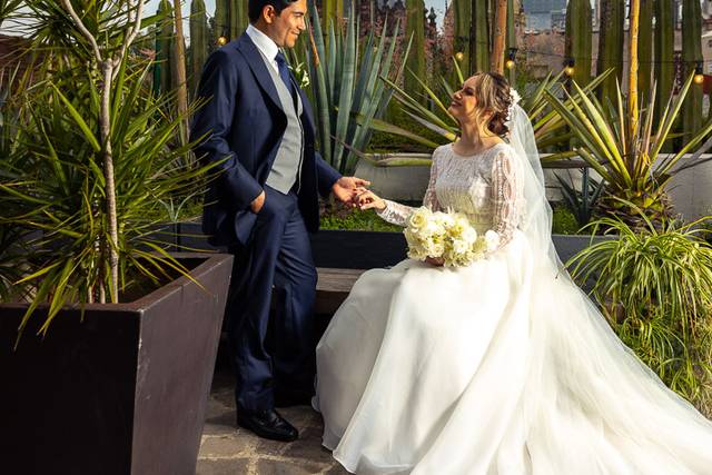 La boda de Alexa y Roberto 2