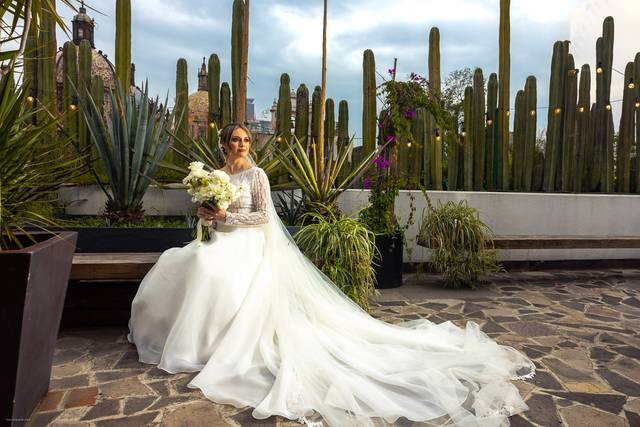 La boda de Alexa y Roberto 3