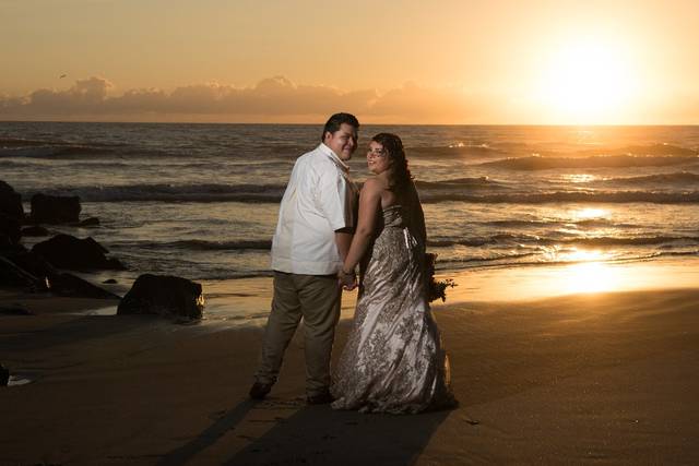 La boda de Aurora  y Miguel  2