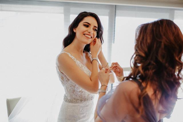 La boda de Estefanía y Armando 2