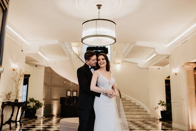 La boda de Estefanía y Armando 1