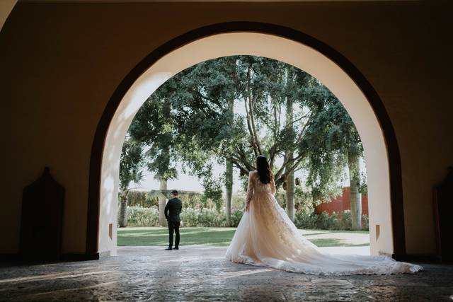 La boda de Amy y Cristian 1