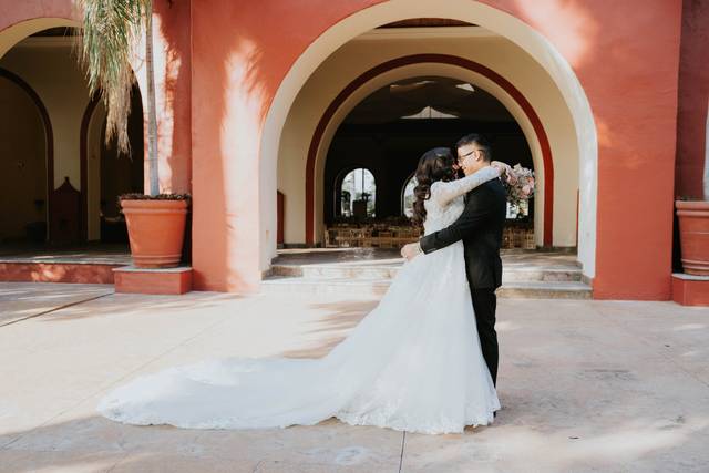 La boda de Amy y Cristian 2