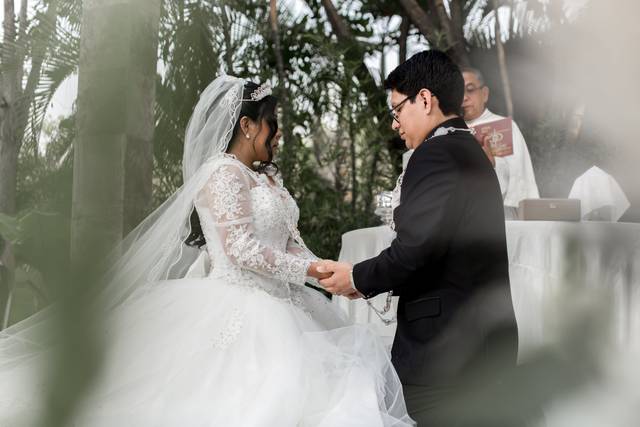 La boda de Estrella y Hugo 1