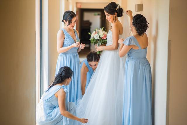 La boda de Cecilia y Luis 1