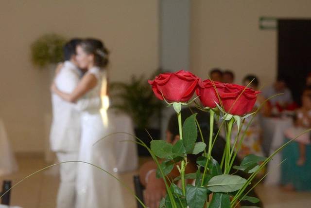 La boda de Berenice y Adan 1