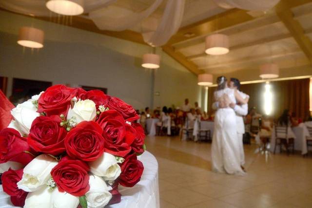 La boda de Berenice y Adan 2