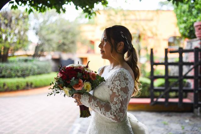 La boda de Maryfer y Emmanuel 3
