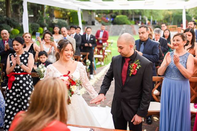 La boda de Maryfer y Emmanuel 1