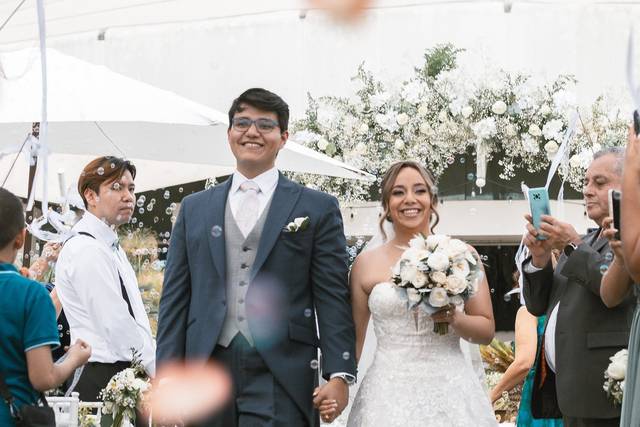 La boda de Xarisel y Aldo 1