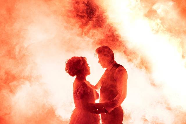 La boda de Rubí y Darwin 2