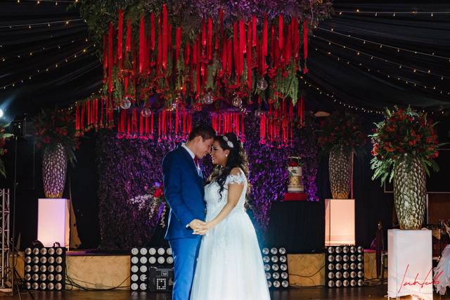 La boda de Rubí y Darwin 1