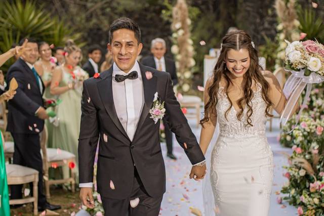 La boda de Alejandra y Gabriel 1